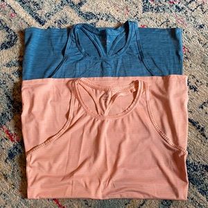Bundle of Athleta Tank Tops